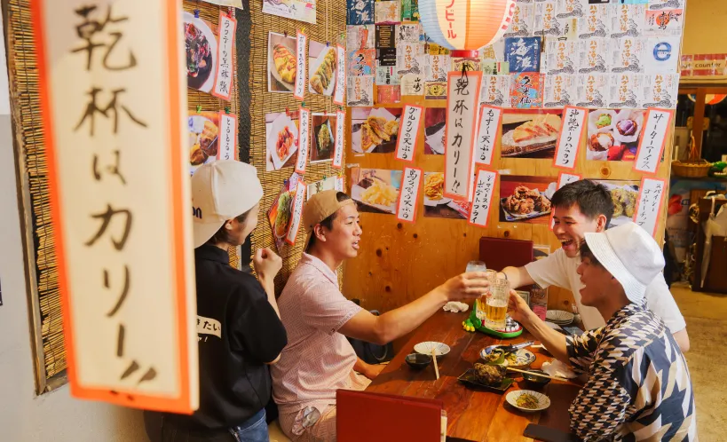 飲食事業